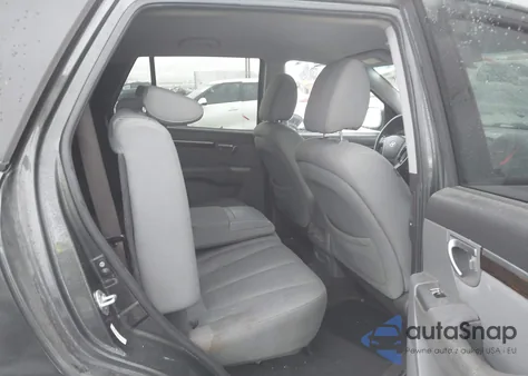 2010 Hyundai Santa Fe Gls from USA, damaged, VIN 5NMSG3AB6AH335268